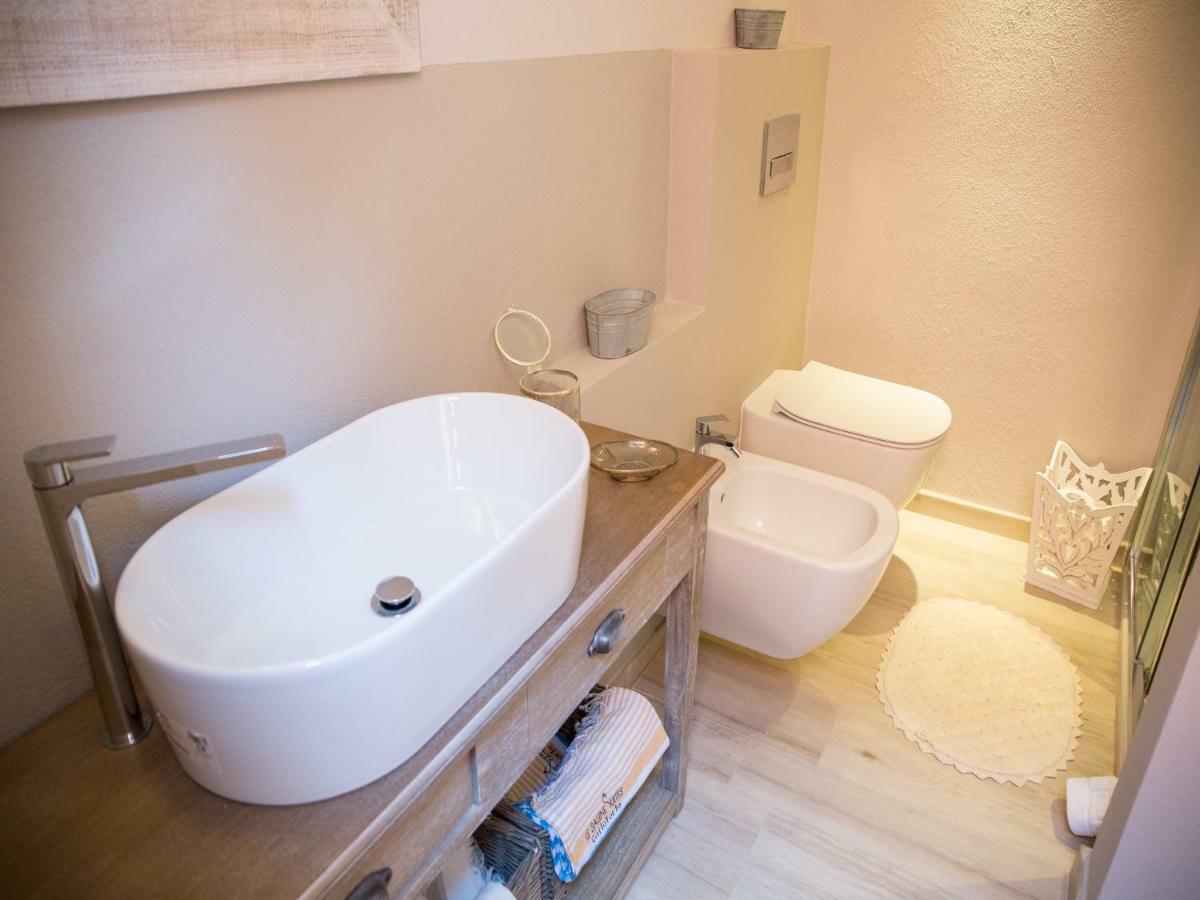 Le Saline Suites Carloforte  Dış mekan fotoğraf