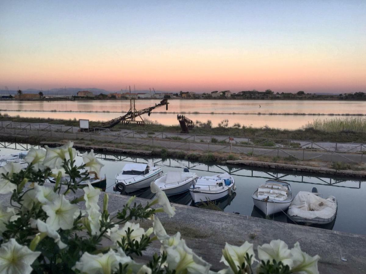 Le Saline Suites Carloforte  Dış mekan fotoğraf